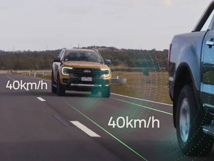Adaptive Cruise Control (ACC) with Lane Centering