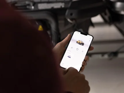 A connected experience