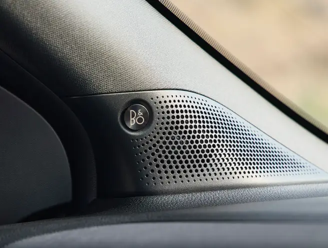 Premium 10-Speaker Bang & Olufsen Sound System