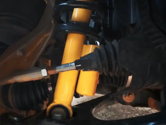 Bilstein Shocks