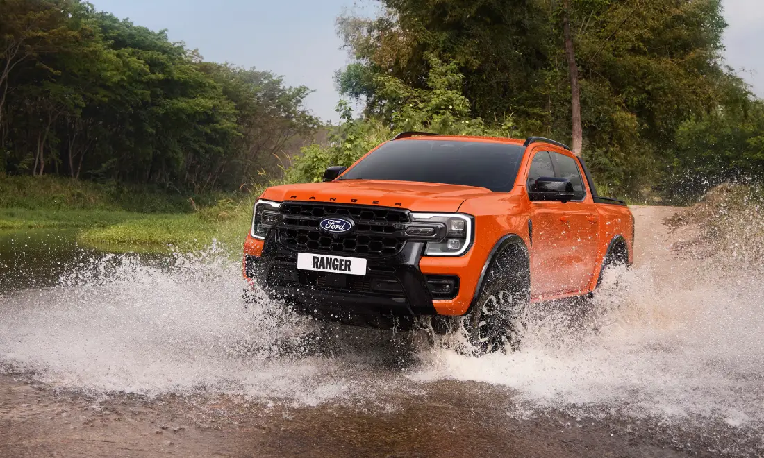 Ranger Wildtrak X