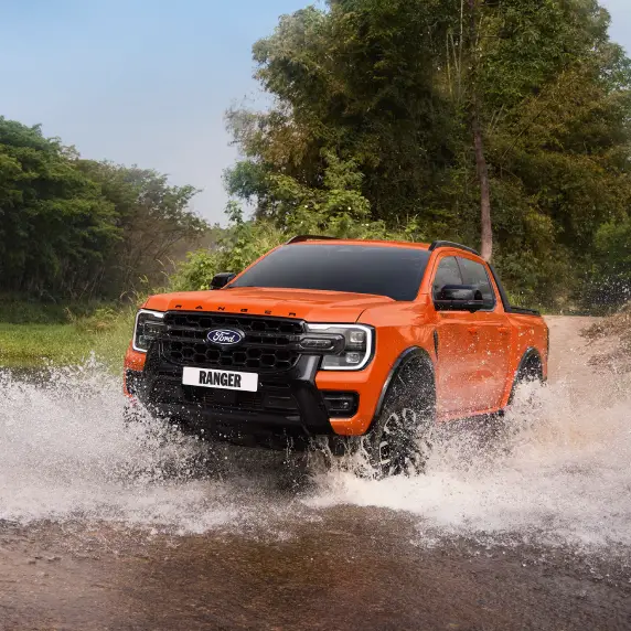 Ranger Wildtrak X