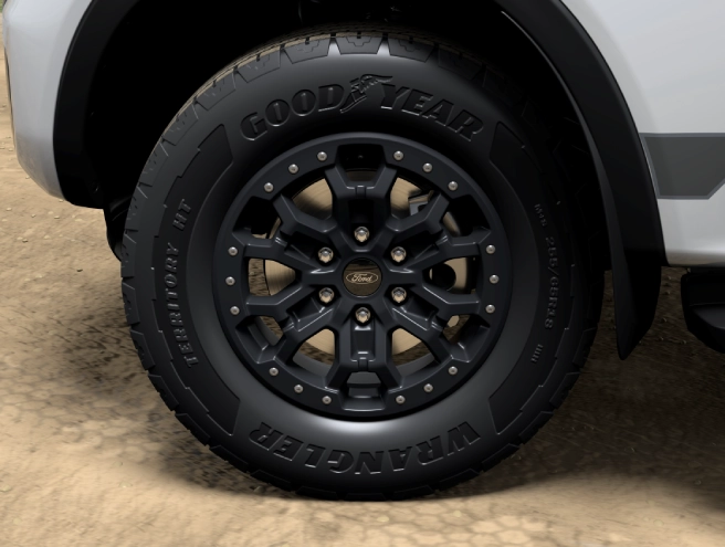 18-inch Beadlock Style Alloy Wheel