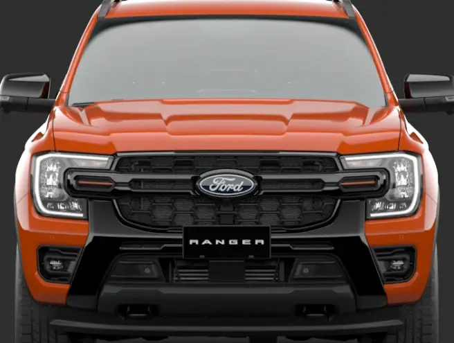 Graphic Body Decal