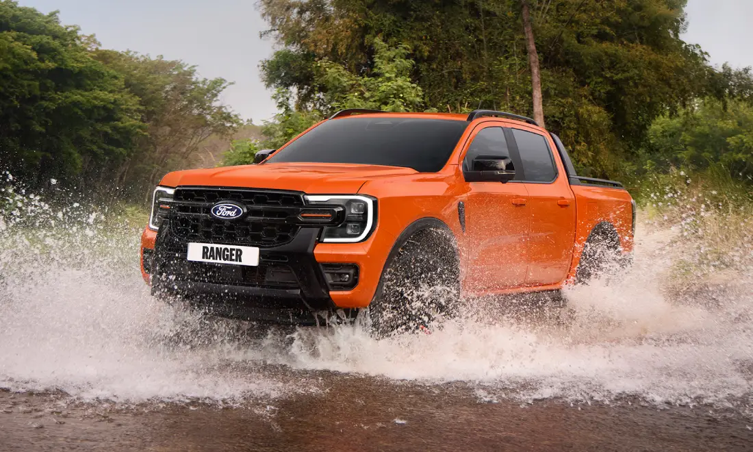 Ranger Wildtrak SE