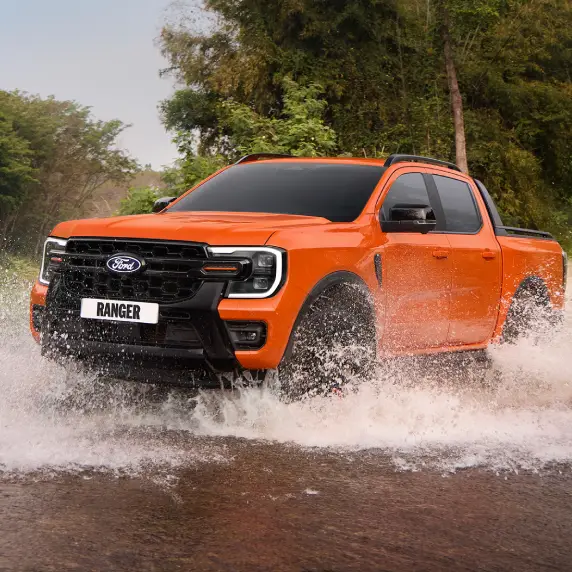 Ranger Wildtrak SE