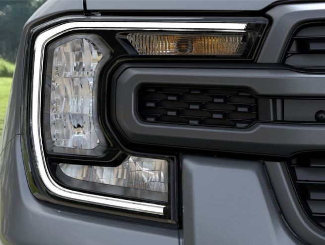 Stand out on the road