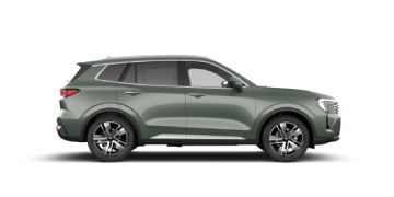 New Territory Hybrid Titanium X