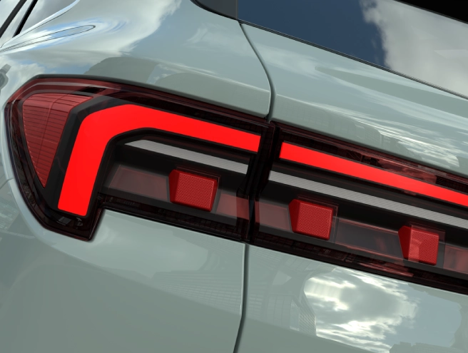 Signature Rear Profile
