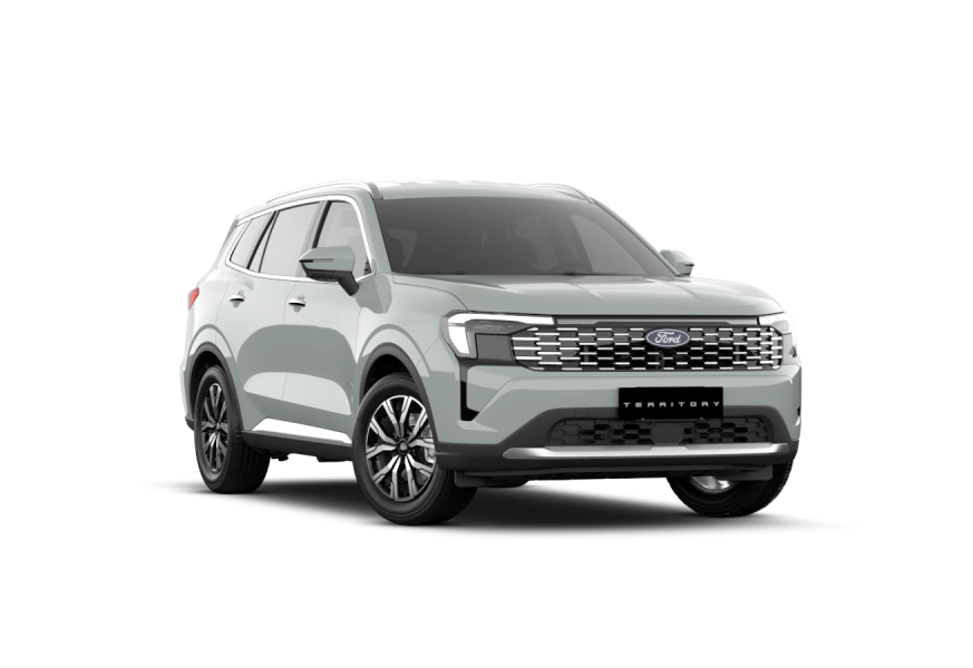 Ford Territory Hybrid Trend: A Affordable SUV Choice | Arabwheels.ae blogs