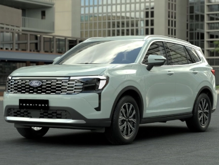 Ford Territory Trend