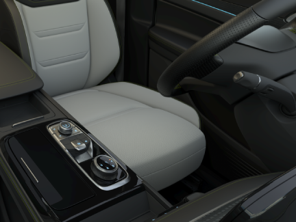 Rotary E-Shifter