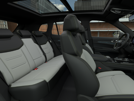 Leather Seats