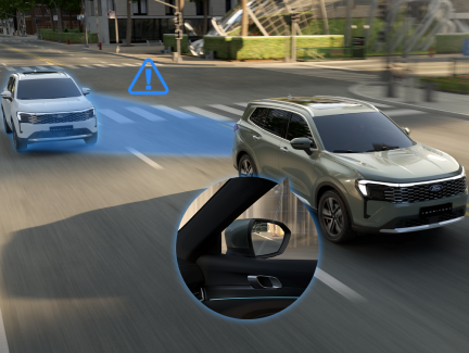 Driver Assist Technologies