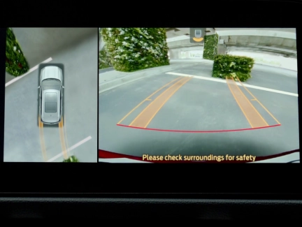 Active Park Assist