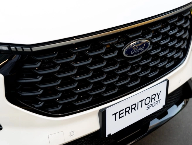 Territory Sport