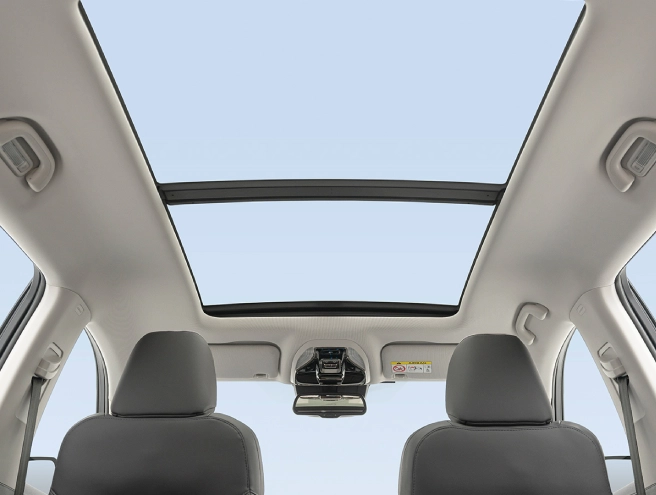 Panoramic Moonroof