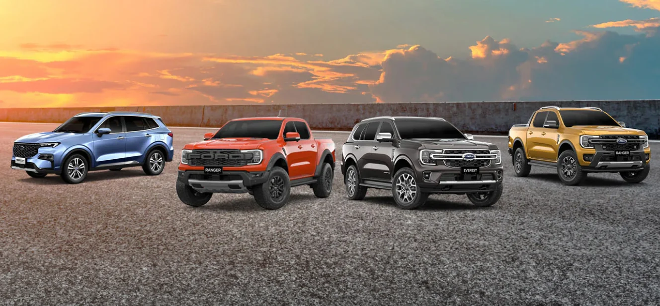 Ford Fleet Business Center