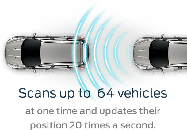 Ford Adaptive Cruise Control Sensor Location – Buxton's Blog