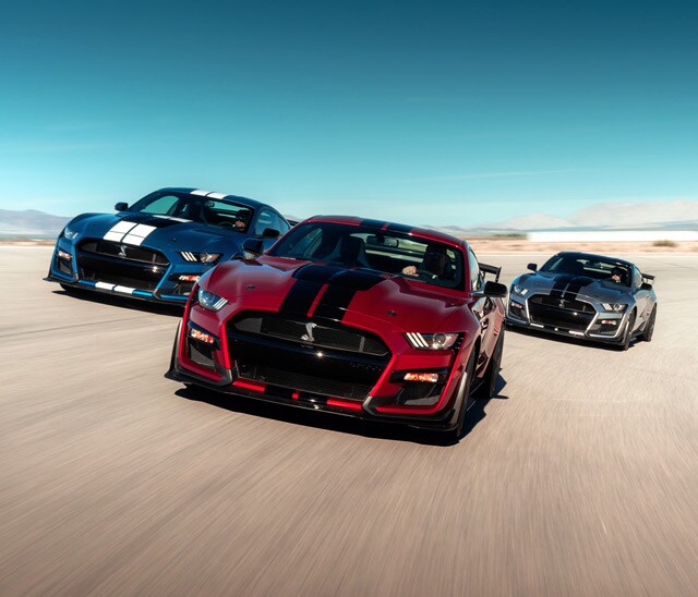 Mustang Shelby Gt500 Ford Ph