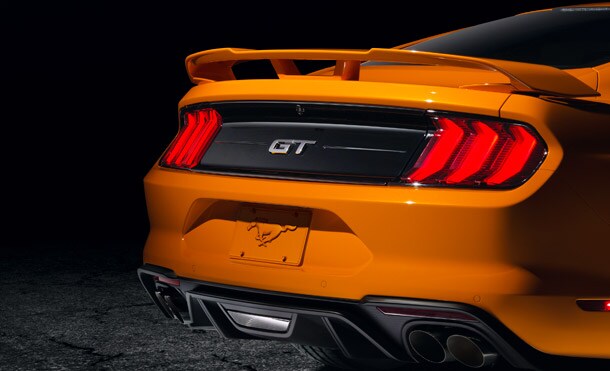 Ford Mustang Overview 2 Door Coupe Sports Cars Ford Ph