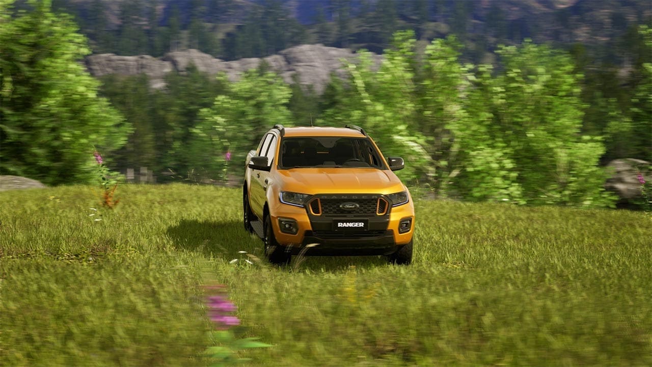 Ford Ranger Photo And Video Gallery Ford Trucks