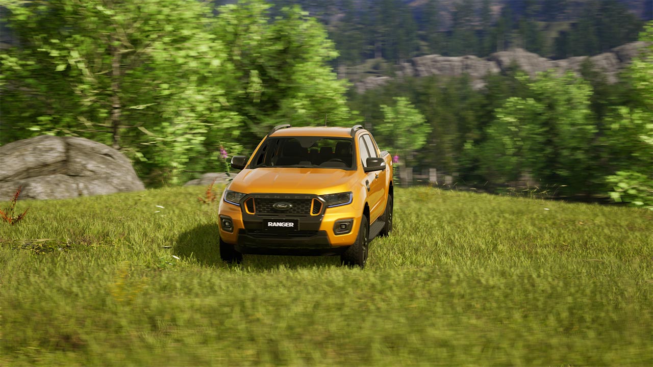 Ford Ranger Photo And Video Gallery Ford Trucks