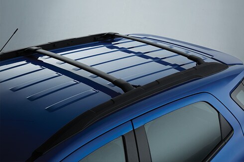ecosport crossbar