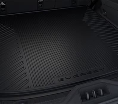 Ford Everest Accessories Genuine SUV Parts Ford PH