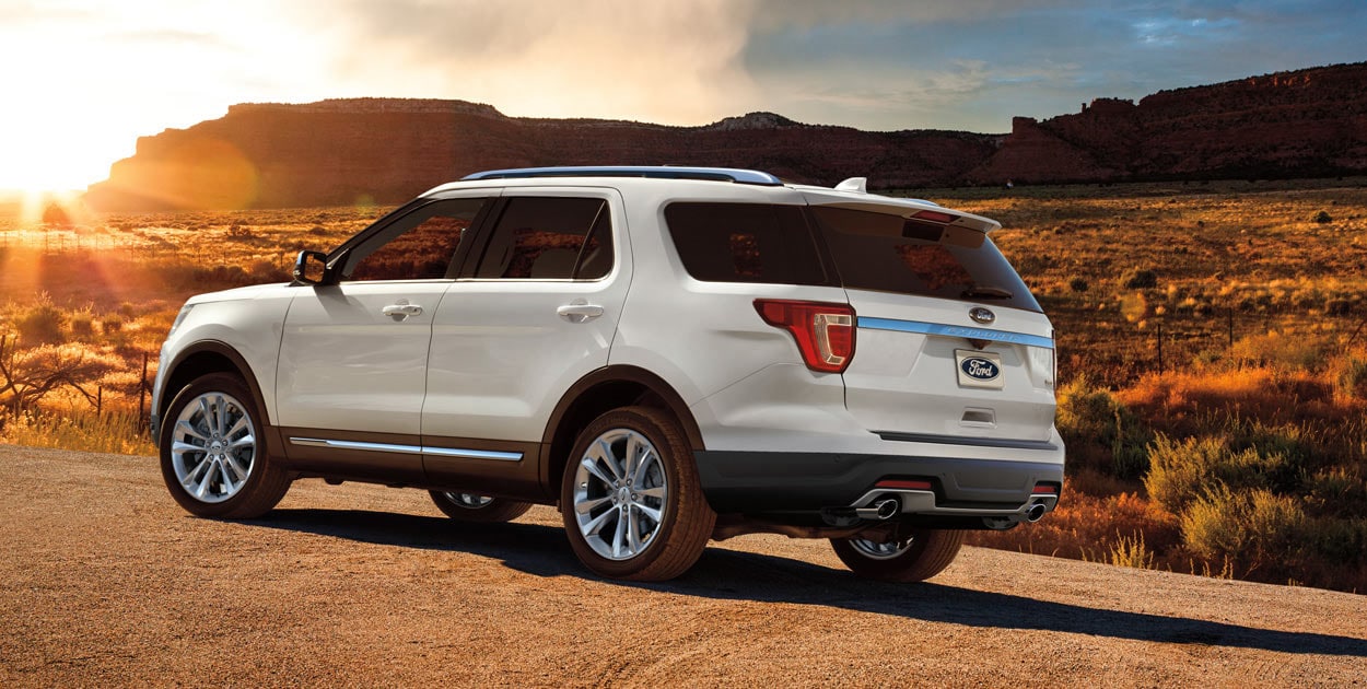 Ford Explorer 19 Price Philippines An Immense Charm Of Sportiness