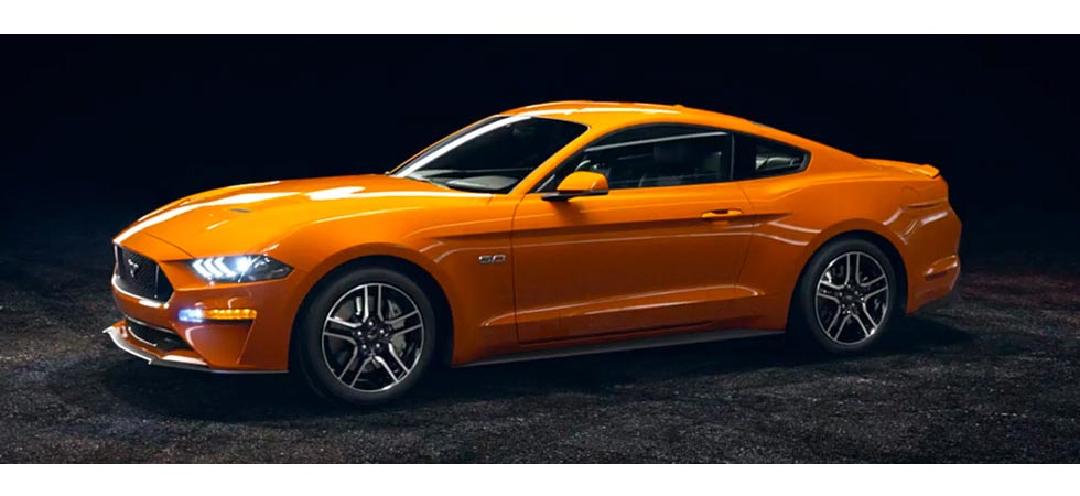 Ford Mustang Overview 2 Door Coupe Sports Car Convertible Ford Ph