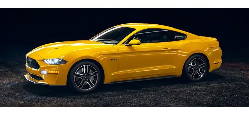 Ford Mustang Overview 2 Door Coupe Sports Car Convertible Ford Ph