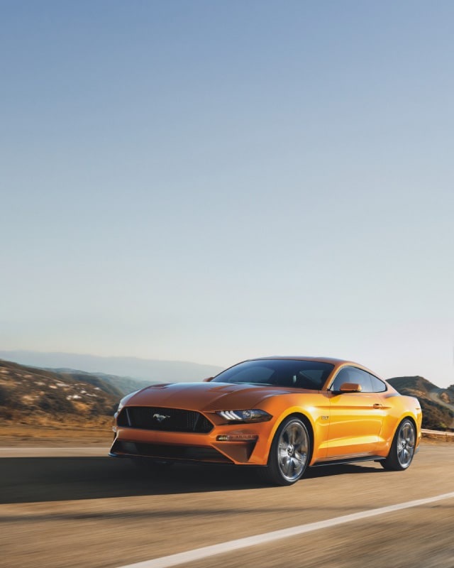 Ford Mustang Performance Features Sports Cars Ford Ph