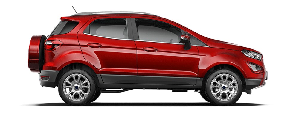 New Ford EcoSport: Photo & Video Gallery | Ford SUVs ...