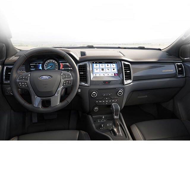 Ford Ranger Advanced Technology Trucks Off Roads Ford Ph