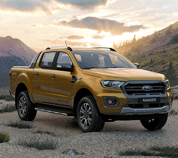 Ford Ranger Overview Pick Up Truck Trucks Off Roads