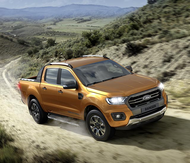 Ford Ranger Overview Pick Up Truck Trucks Off Roads