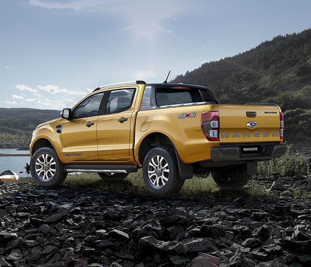 Ford Ranger Overview Pick Up Truck Trucks Off Roads