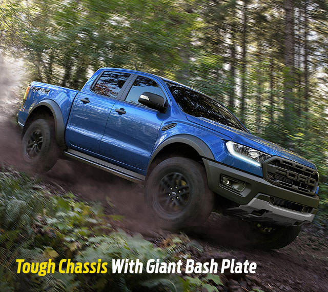 Ford Ranger Raptor The Ultimate Truck Trucks Off Roads