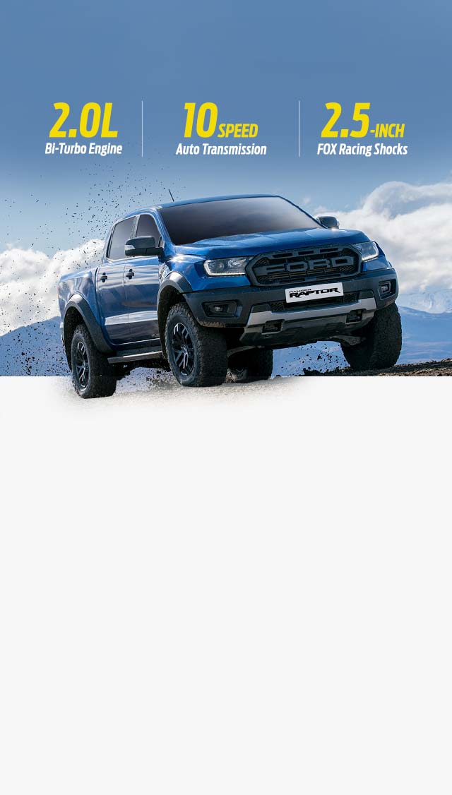 Ford Ranger Raptor The Ultimate Truck Trucks Off Roads