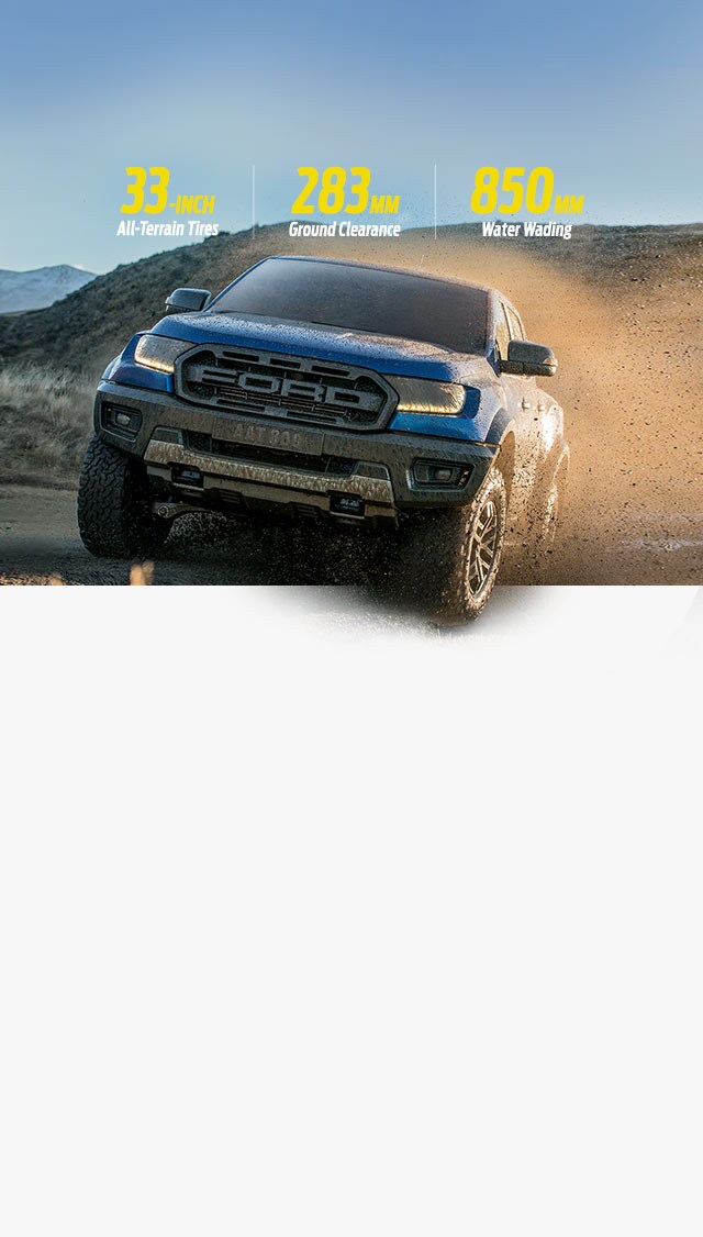 Ford Ranger Raptor The Ultimate Truck Trucks Off Roads