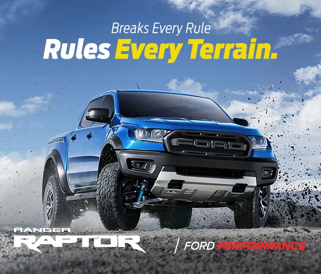 Ford Ranger Raptor The Ultimate Truck Trucks Off Roads