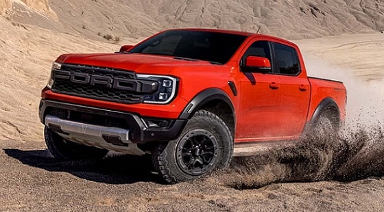 Ford raptor store accessories 2021