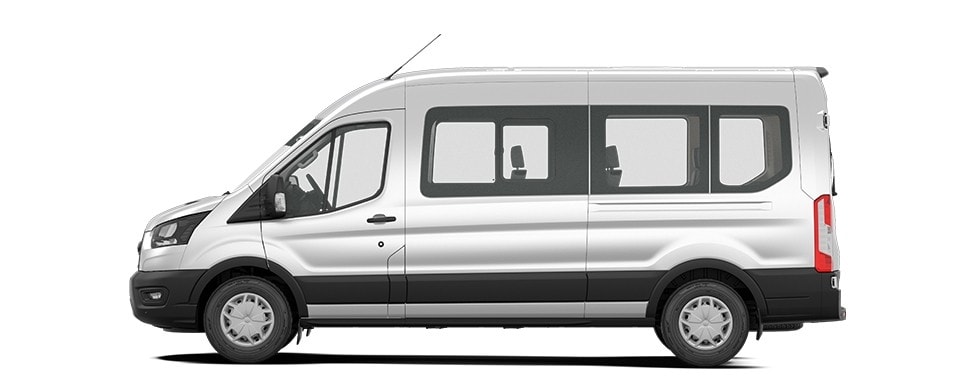 2019 ford passenger van