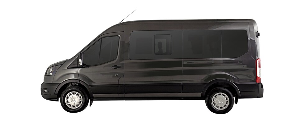 ford transit second hand