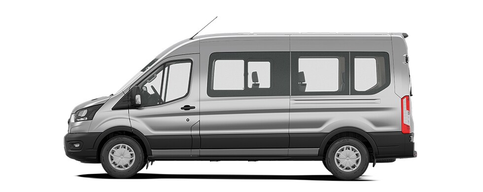 ford transit passenger xlt