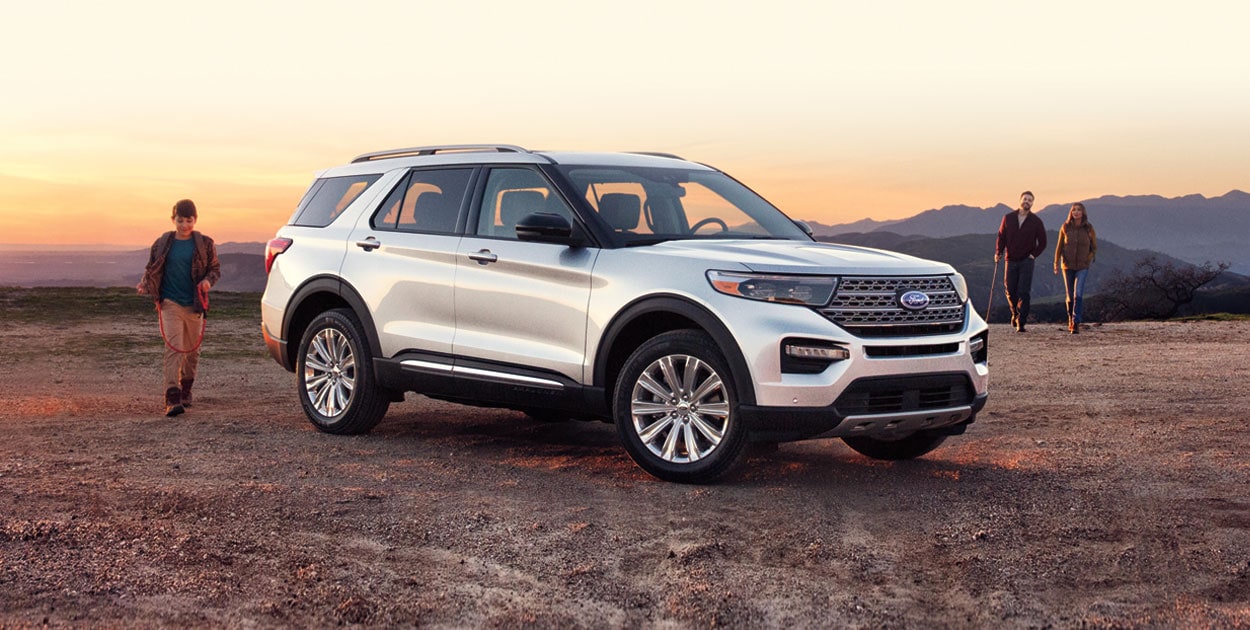 Ford Explorer 2019