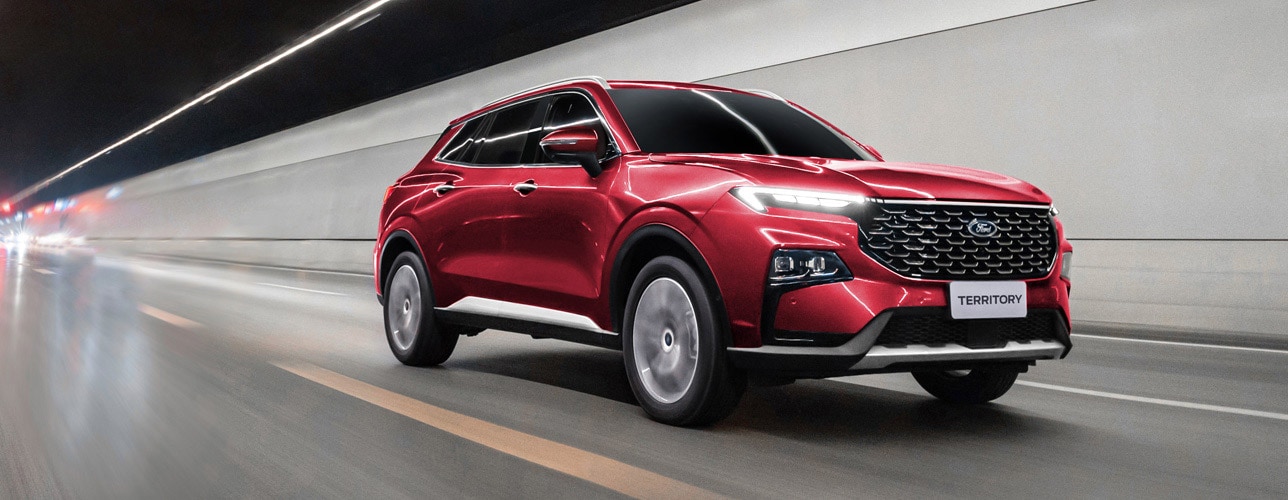 NextGen Ford Territory Titanium 2024 Features Family SUV Ford PH