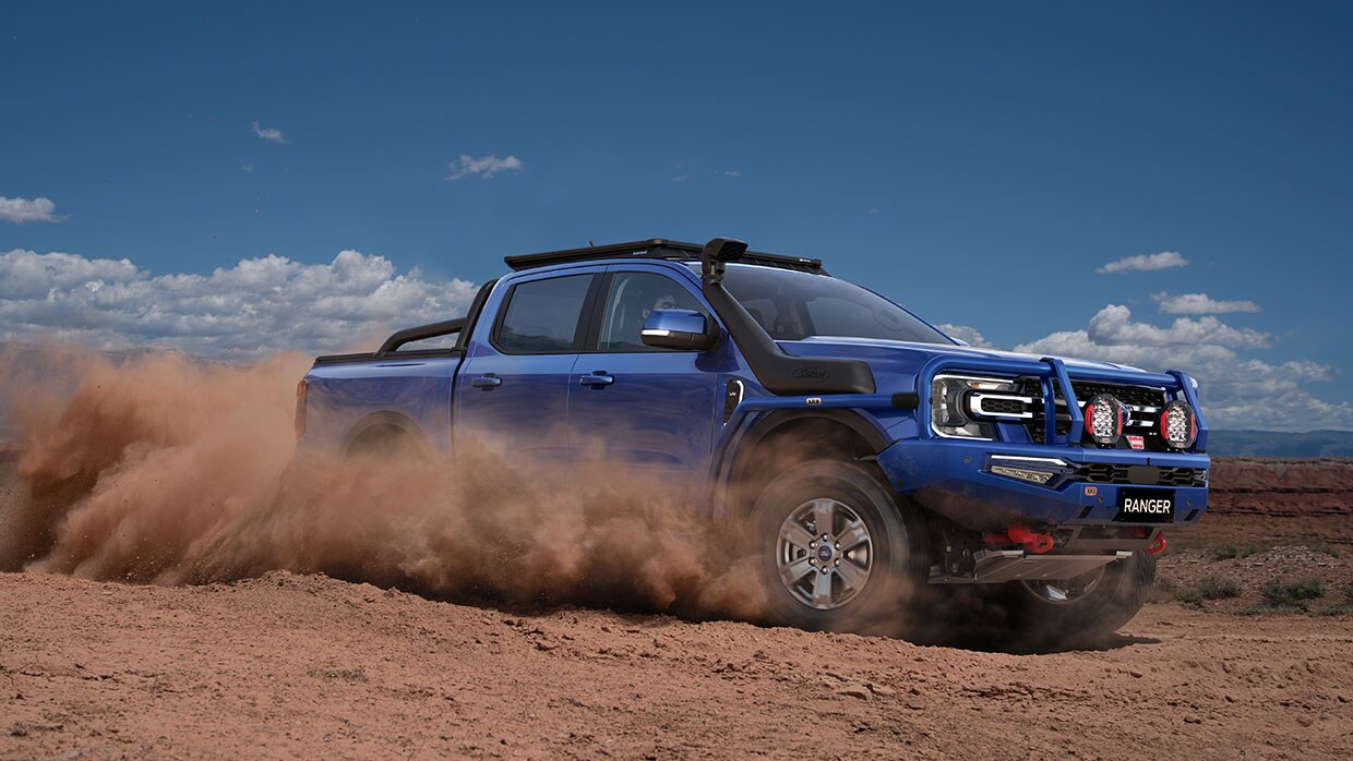 Off Road