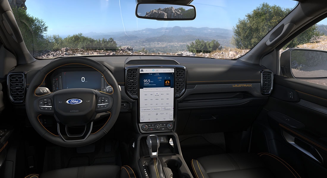 Ford Ranger 2025 Interior, Exterior & More Ford PH